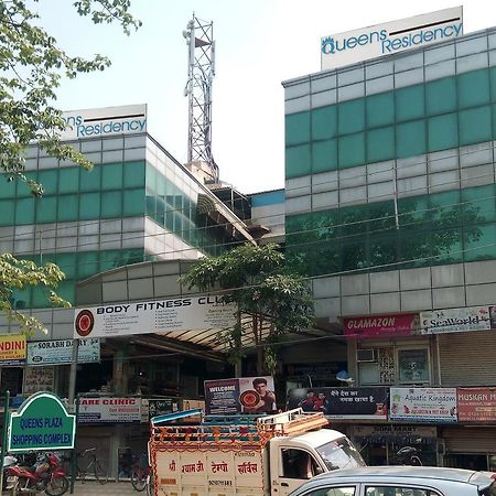 Hotel Queens Residency Gurgaon Luaran gambar