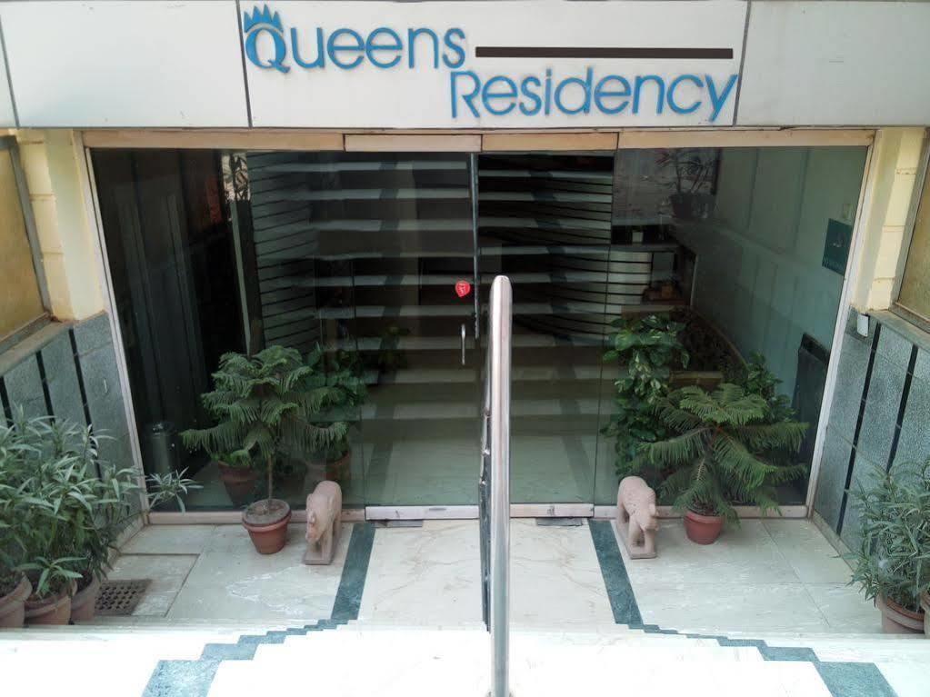 Hotel Queens Residency Gurgaon Luaran gambar